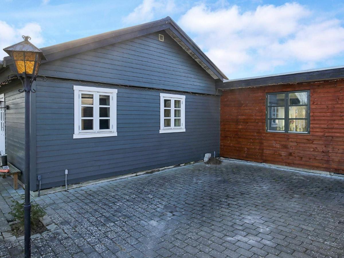 Holiday Home Gilleleje Lxxv エクステリア 写真